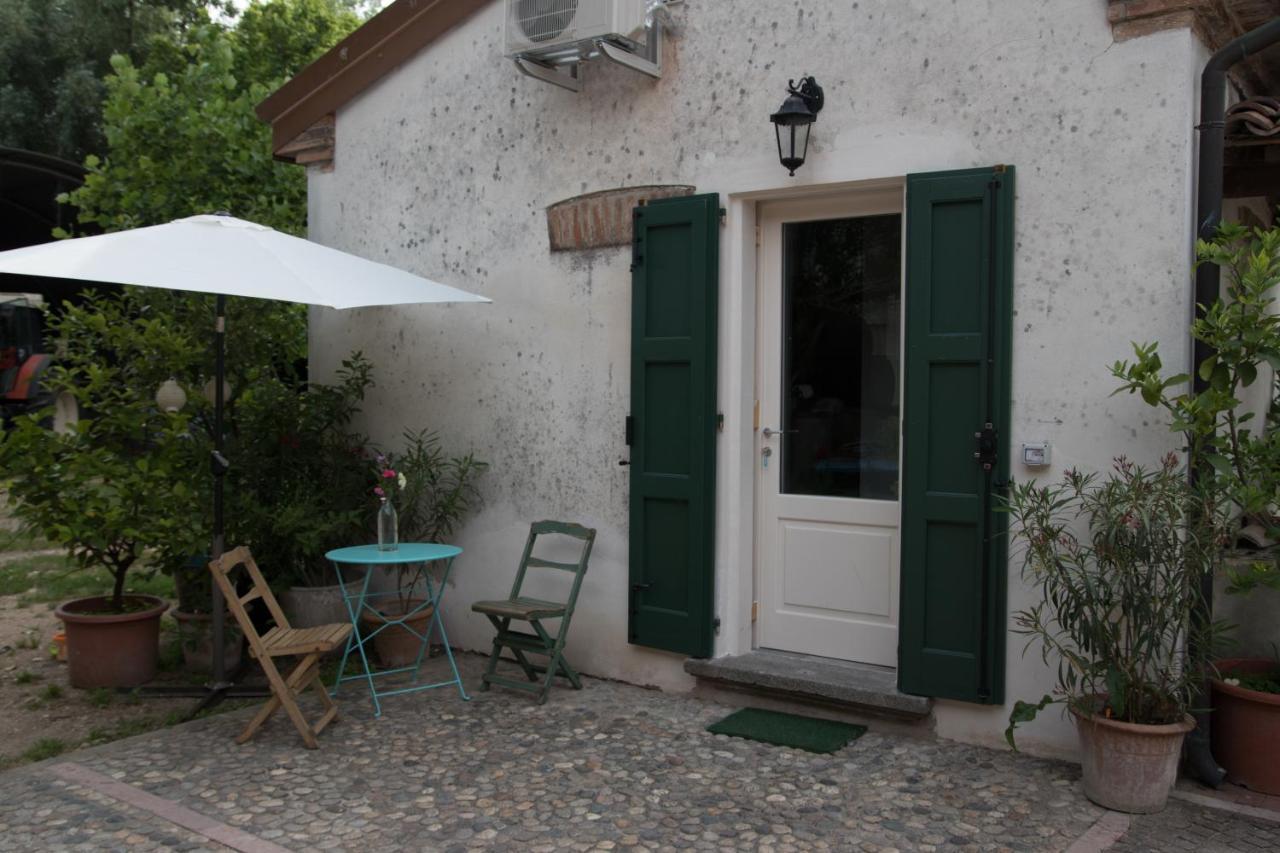 B&B Antica Cascina Boretto 外观 照片