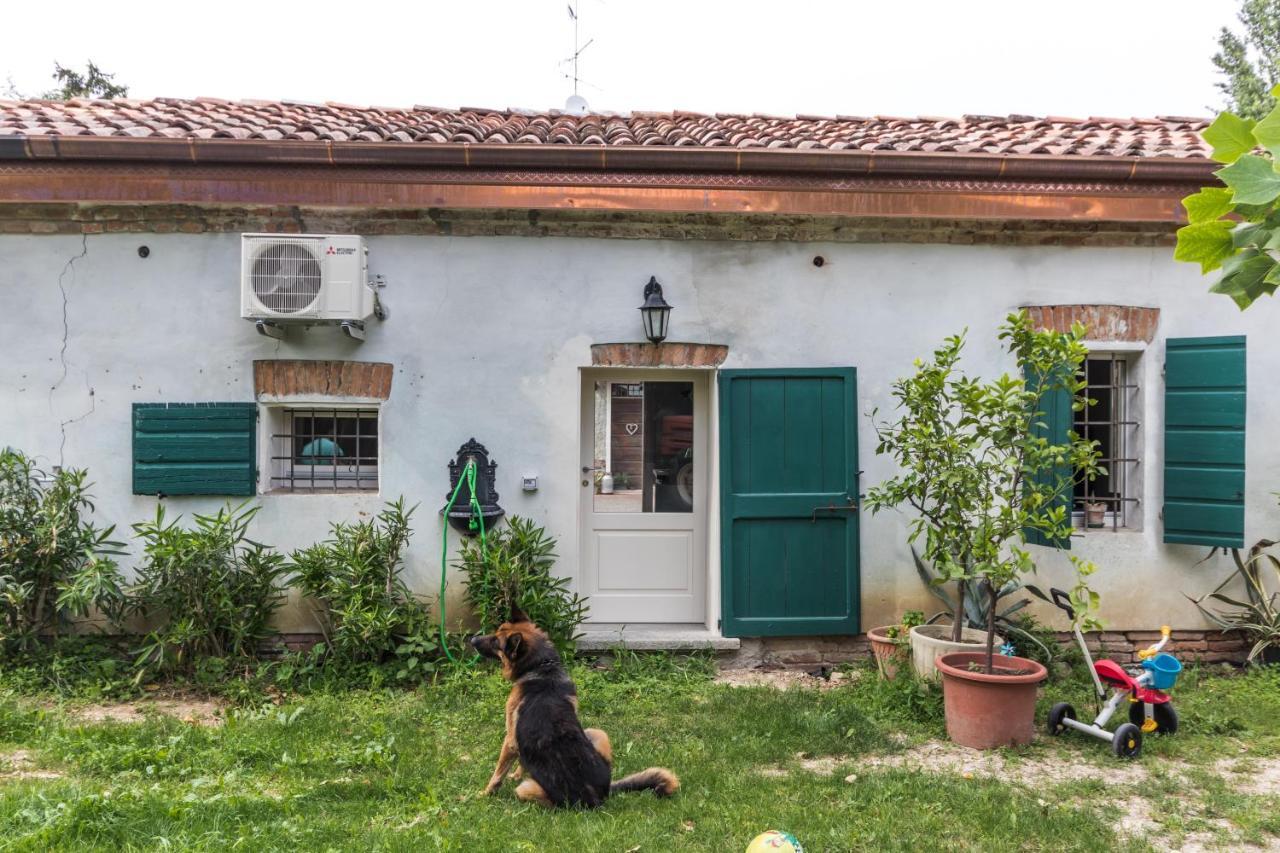 B&B Antica Cascina Boretto 外观 照片