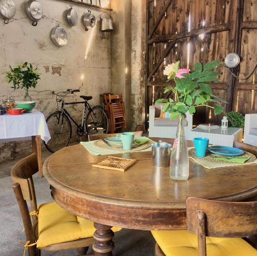 B&B Antica Cascina Boretto 外观 照片