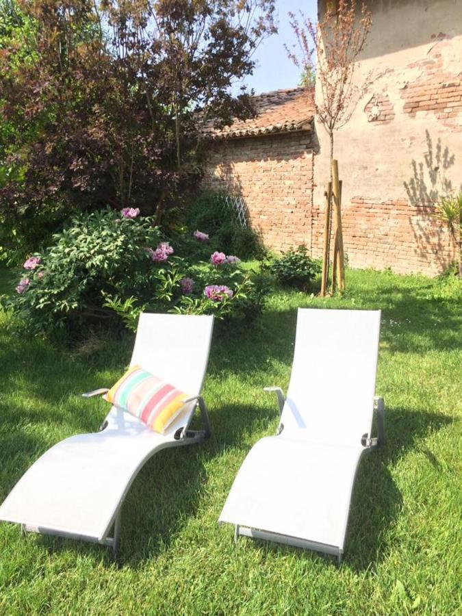 B&B Antica Cascina Boretto 外观 照片