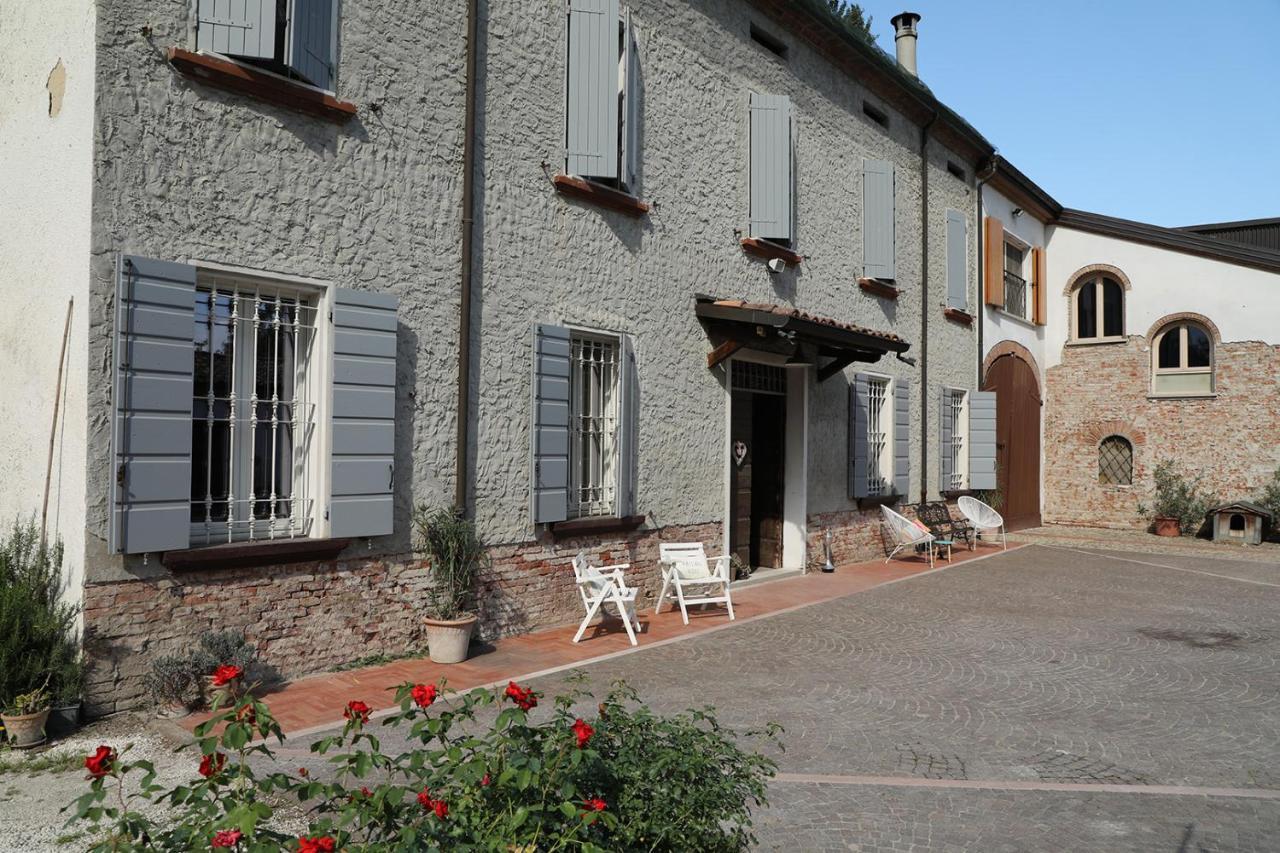 B&B Antica Cascina Boretto 外观 照片