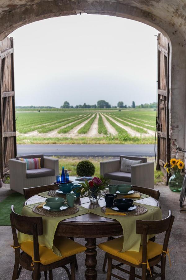 B&B Antica Cascina Boretto 外观 照片
