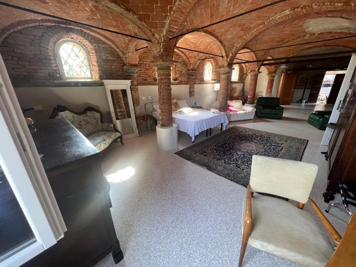 B&B Antica Cascina Boretto 外观 照片